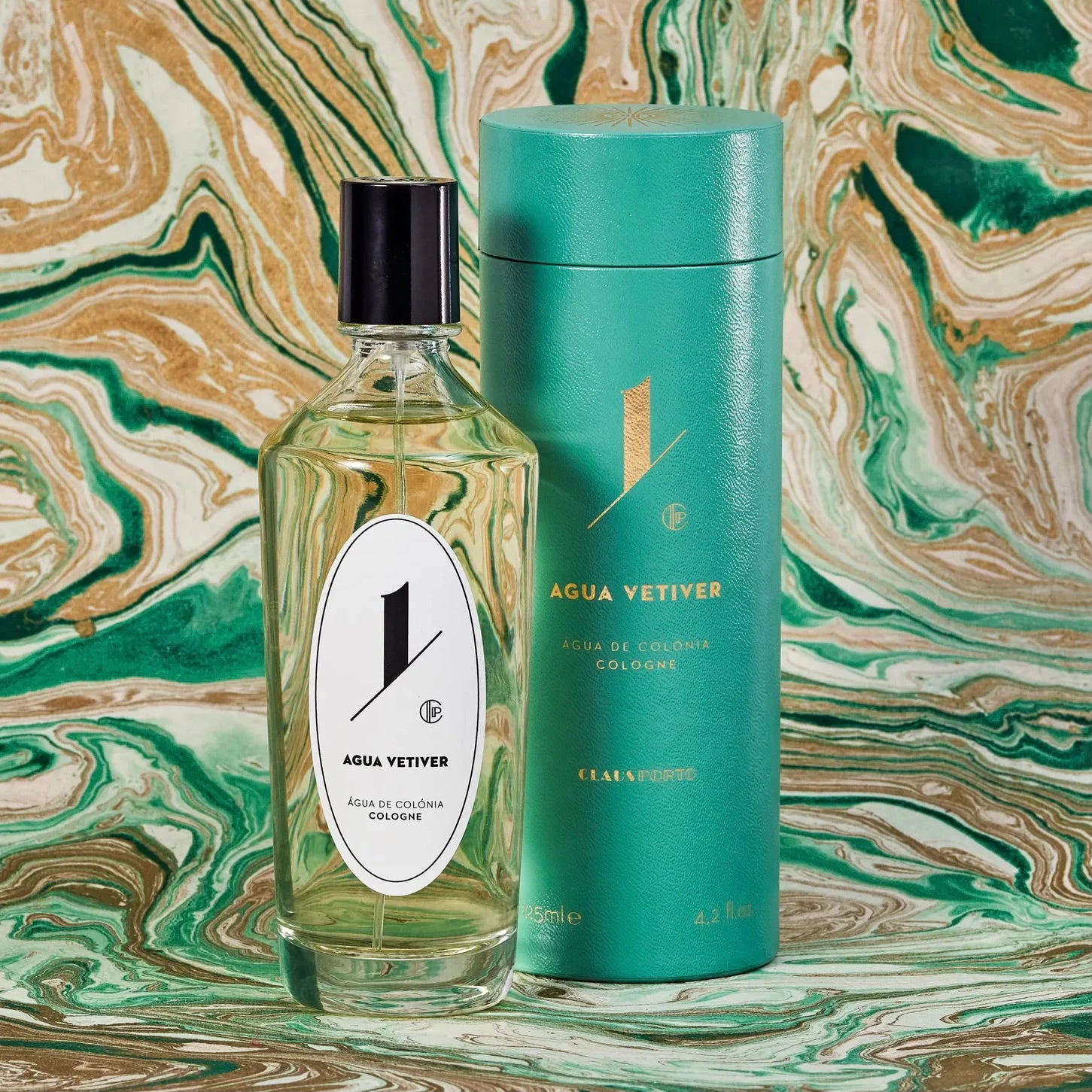 No. 1 Agua Vetiver 1 No. 1 Agua Vetiver