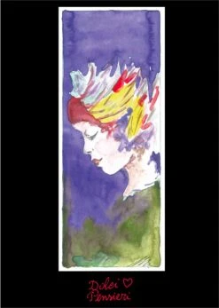 Dolci Pensieri -Perfume Fragrance Shop flyer dolci pensieri