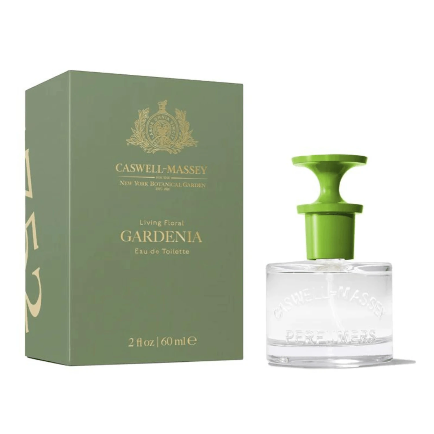 Caswell-Massey Gardenia Eau De Toilette (60 Ml) #10085850 2 Caswell-Massey Gardenia Eau De Toilette (60 Ml) #10085850 - Image 2