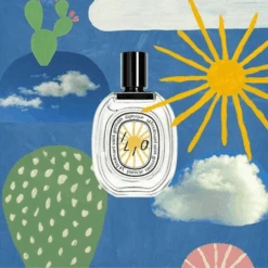 Diptyque Paris Limited Edition Ilio EDT (100 Ml) #10085114 -Perfume Fragrance Shop ilioedt23fancy