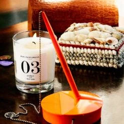 Candle 03: Patchouli, Leather & Tonka Bean -Perfume Fragrance Shop image 01b8393e 5e63 45e7 b879 496517fc6286