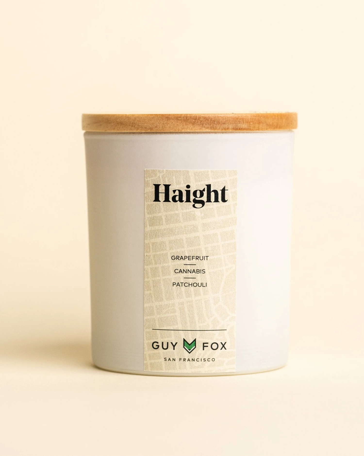 Haight Candle 2 Haight Candle - Image 2