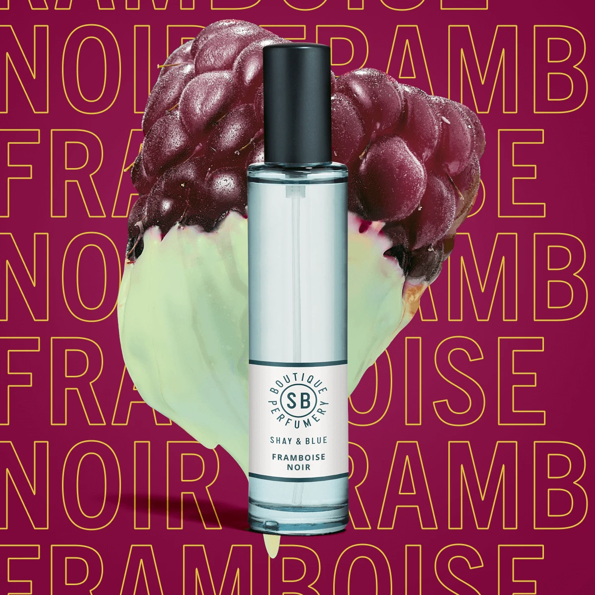 Framboise Noire 2 Framboise Noire - Image 2