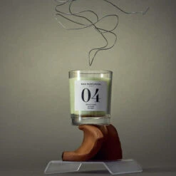 Candle 04: Smoked Black Tea, Mugwort & Birch -Perfume Fragrance Shop image 264cde7c 2cf4 473f 8ebc b5bd60878218