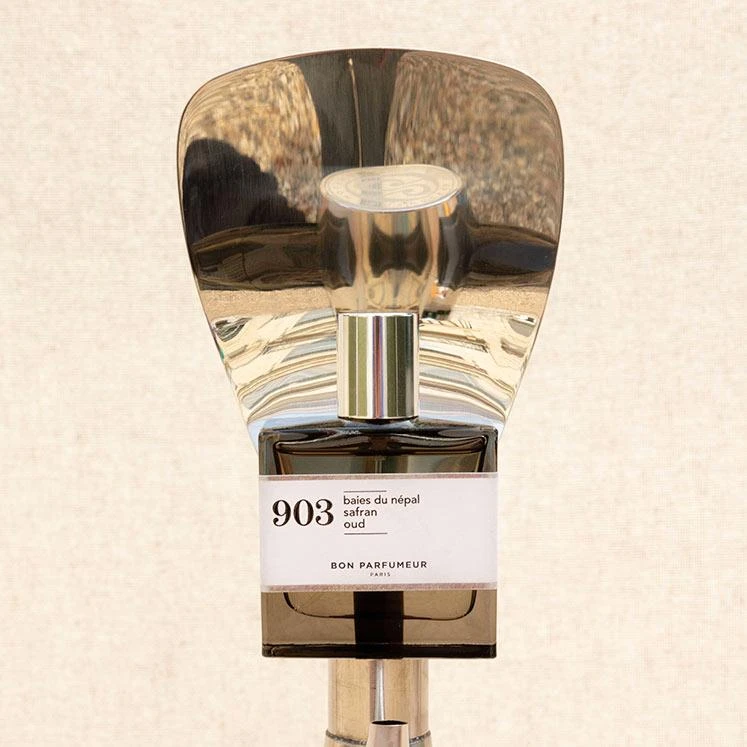 Les Privés 903: Nepal Pepper, Saffron & Oud 5 Les Privés 903: Nepal Pepper, Saffron & Oud - Image 5