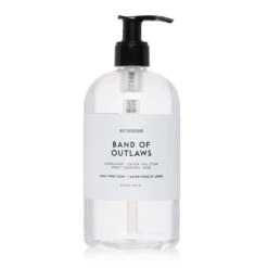 Band Of Outlaws Hand & Body Soap
