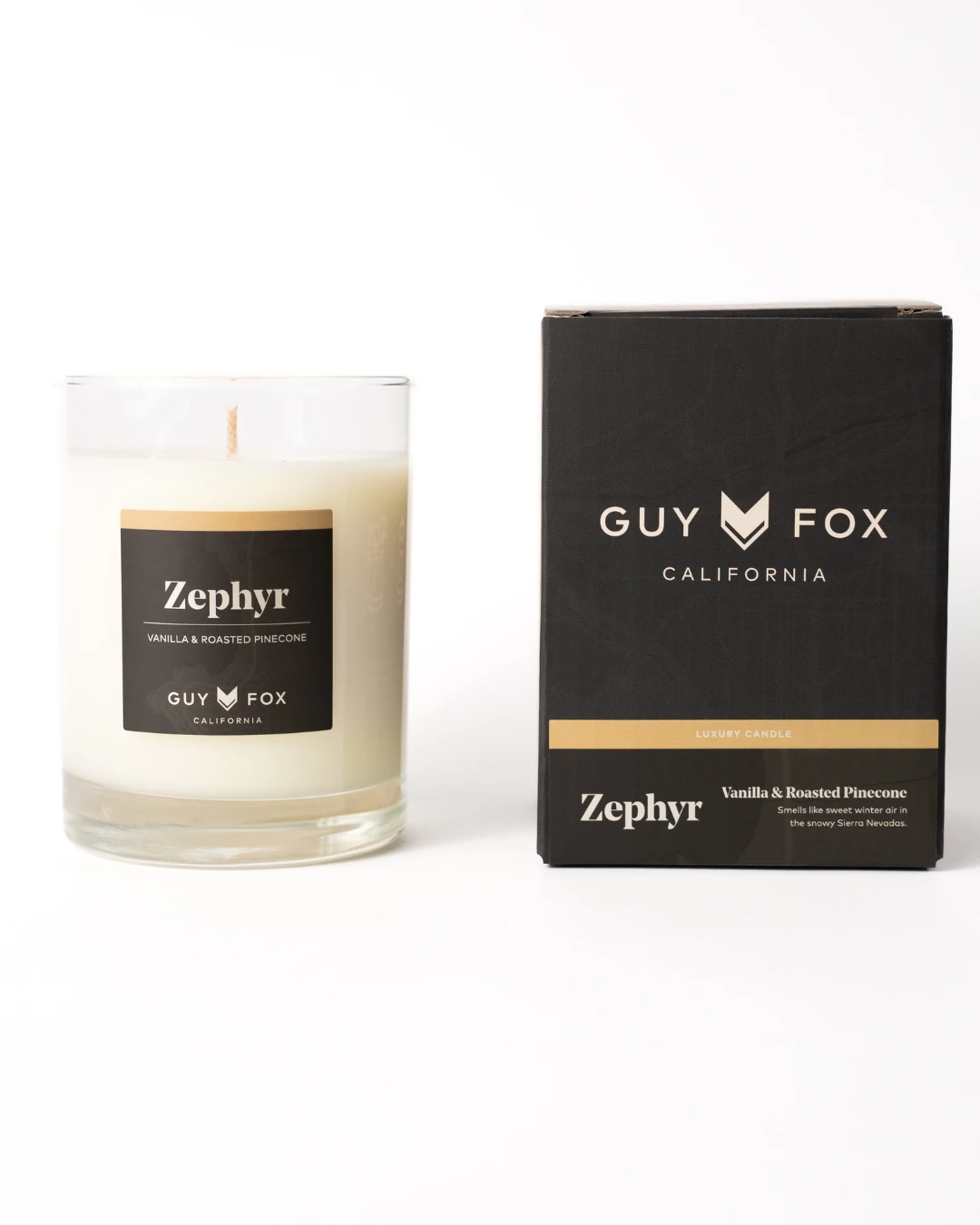Zephyr Candle 2 Zephyr Candle - Image 2