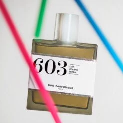 Les Privés 603: Leather, Incense & Tonka -Perfume Fragrance Shop image 6bbef792 f584 451f 9dc9 0aba229da01d