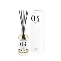 Home Fragrance Diffuser 04: Smoked Black Tea, Mugwart & Birch