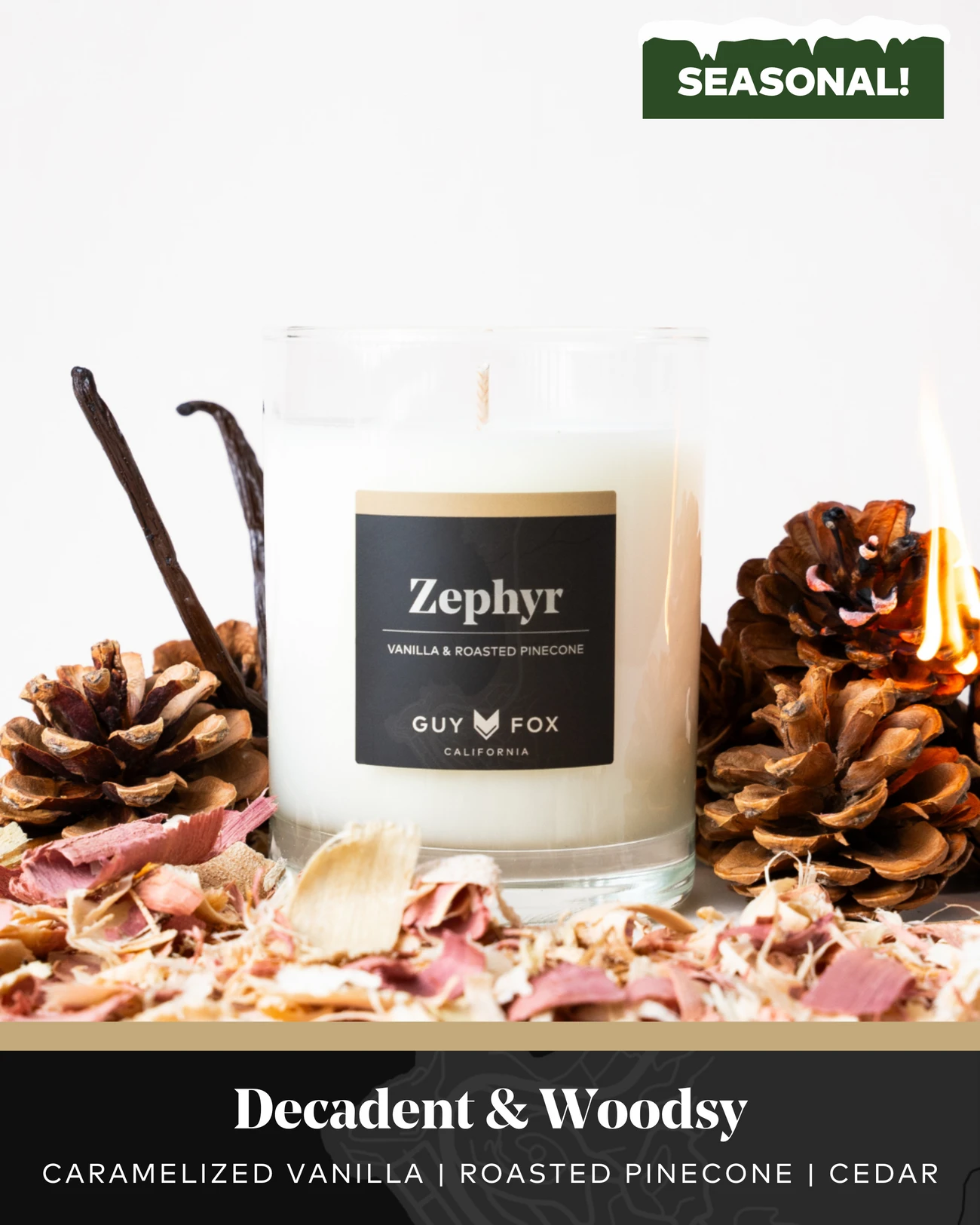 Zephyr Candle 3 Zephyr Candle - Image 3