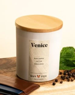 Venice Candle 8 Venice Candle -Perfume Fragrance Shop image c534dd1a ca50 4124 8bc8 916f7aa28ace