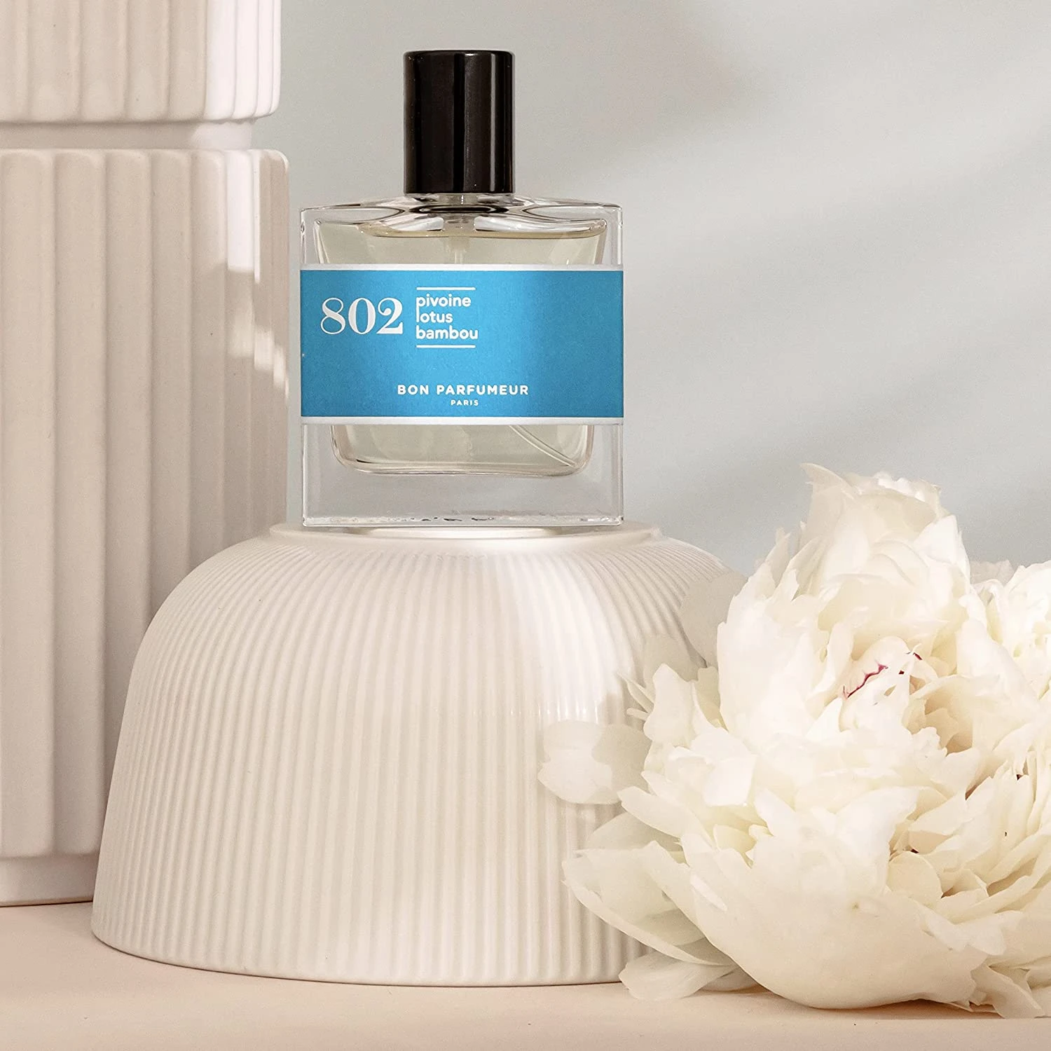 802: Peony, Lotus & Bamboo 8 802: Peony, Lotus & Bamboo - Image 8