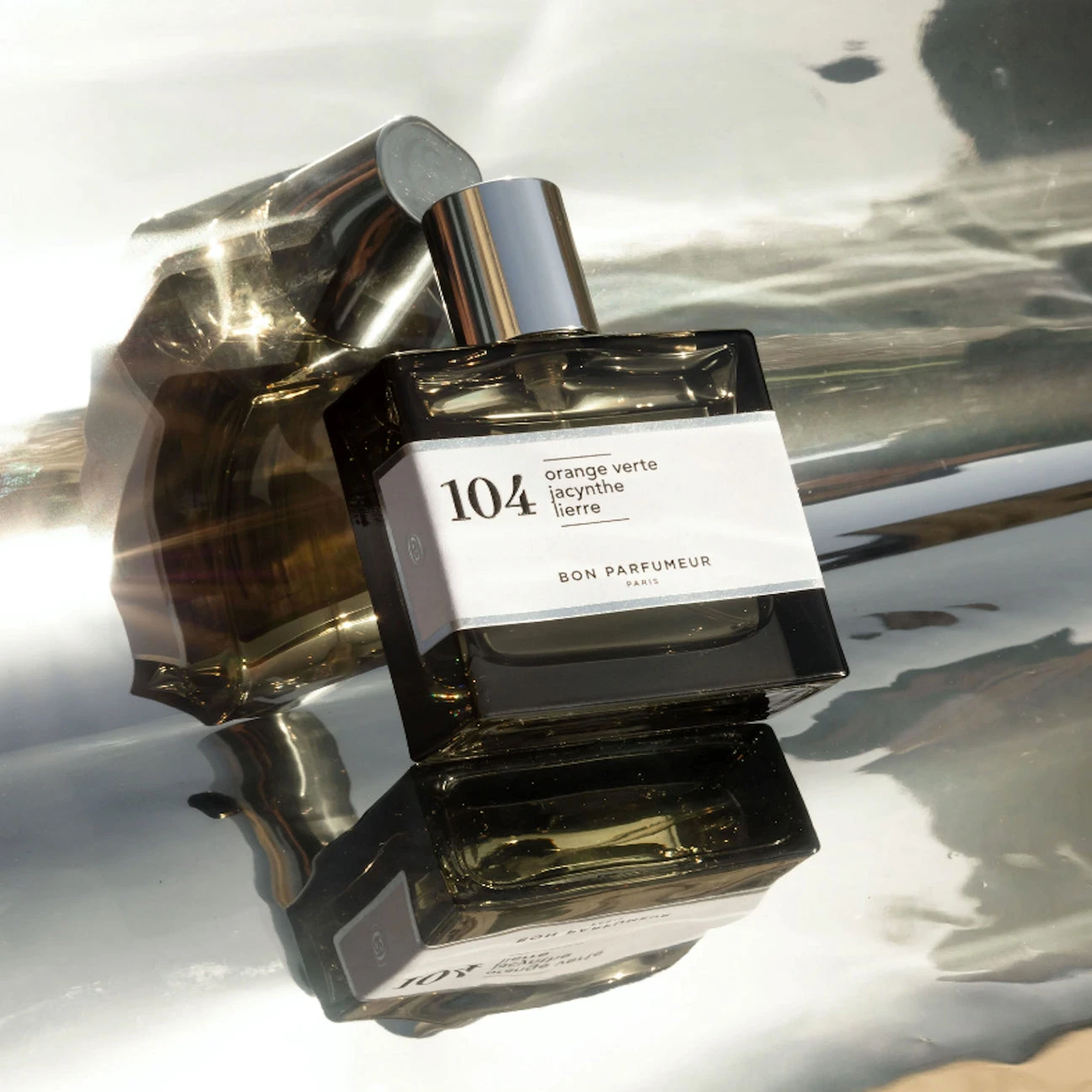 Les Privés 104: Green Orange, Hyacinth & Ivy 4 Les Privés 104: Green Orange, Hyacinth & Ivy - Image 4