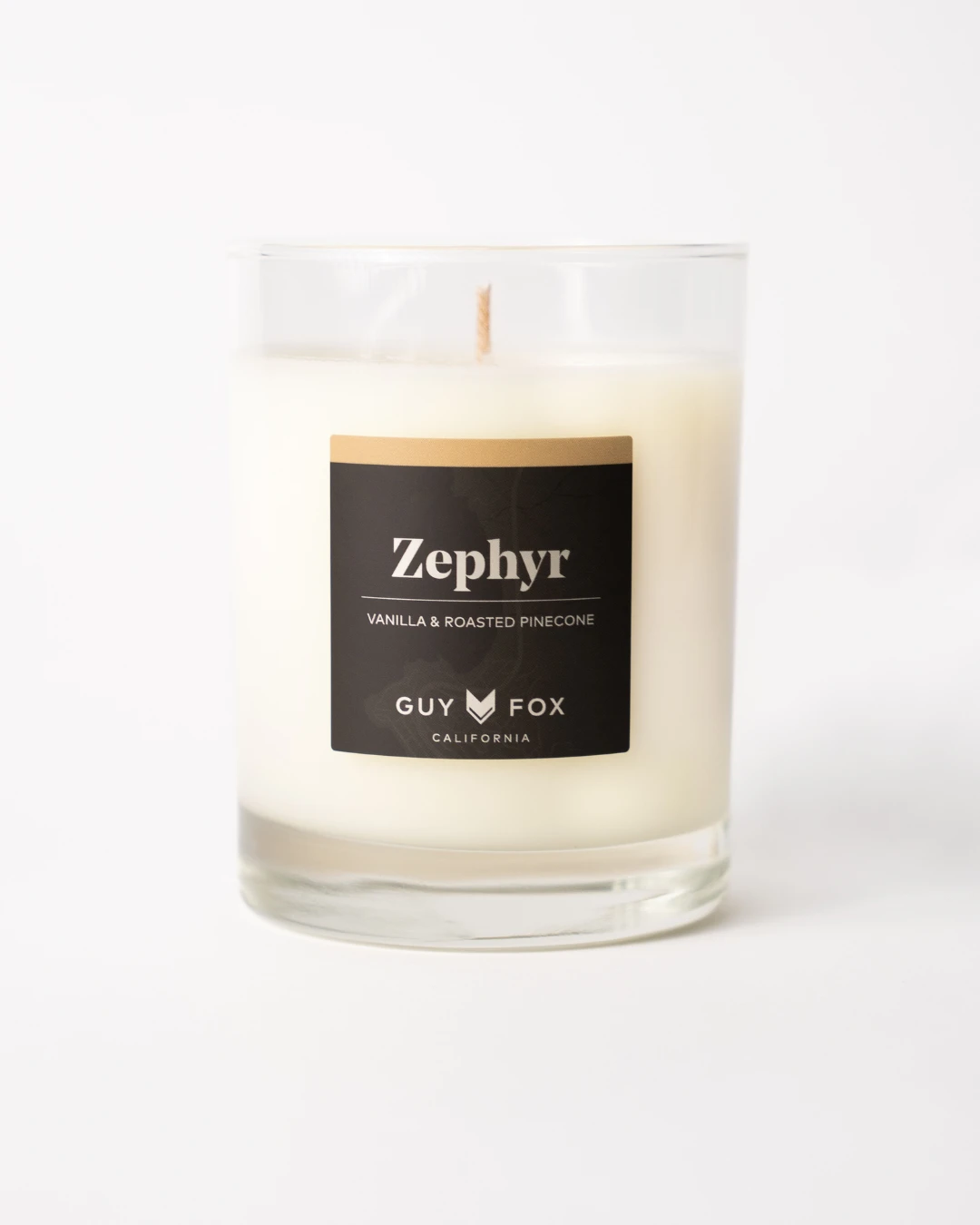 Zephyr Candle 1 Zephyr Candle