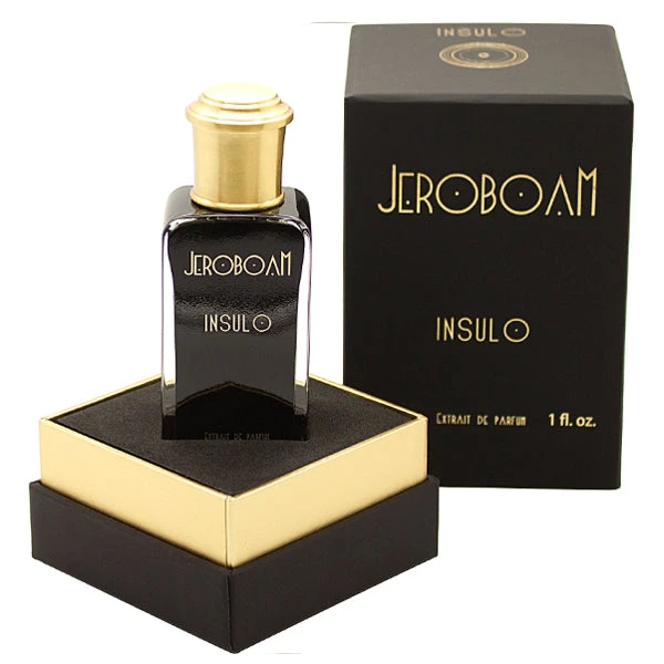 Jeroboam Paris Insulo Perfume Extract (1 Fl Oz) #10076195 2 Jeroboam Paris Insulo Perfume Extract (1 Fl Oz) #10076195 - Image 2