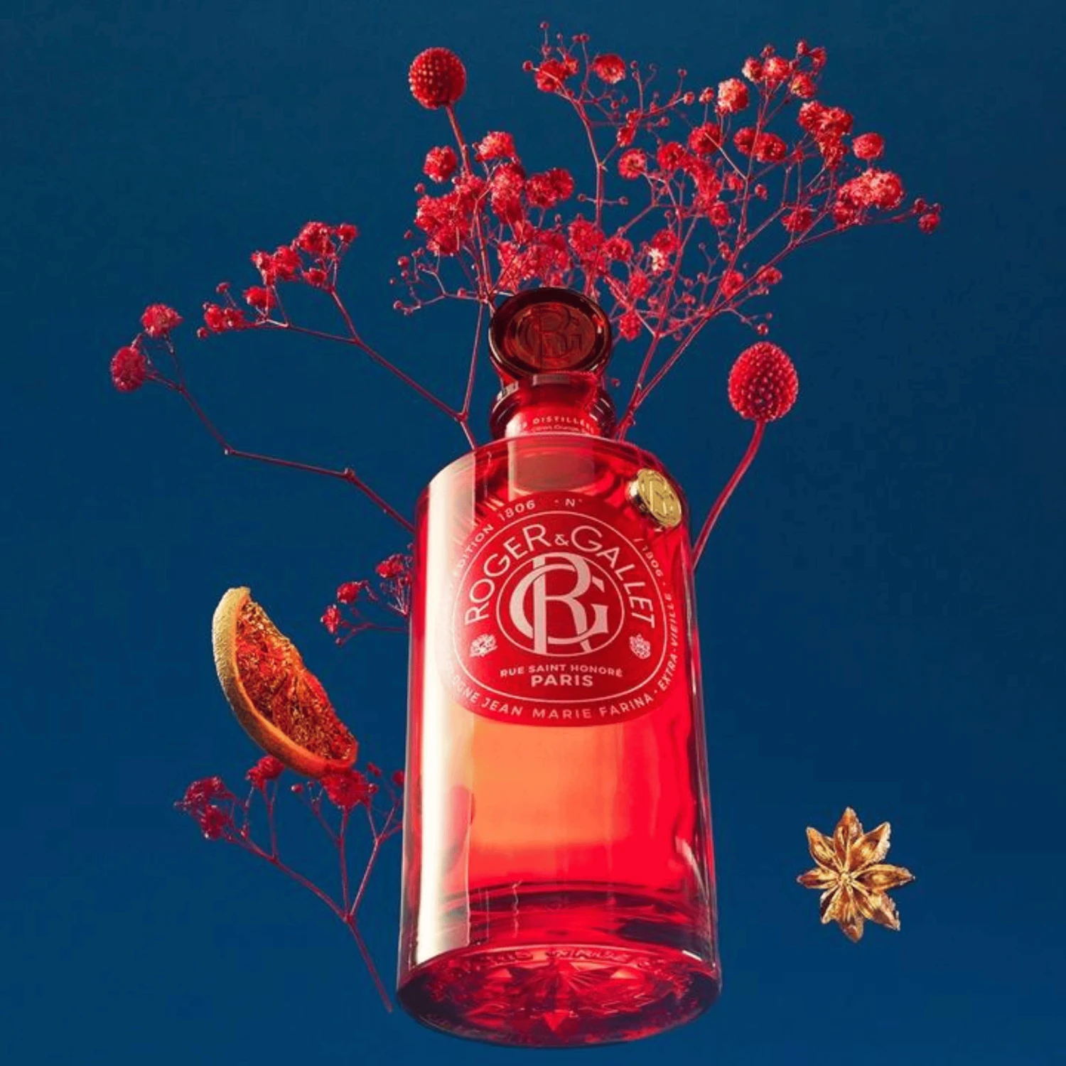 Roger & Gallet Holiday - Jean-Marie Farina Gift Set #10087117 3 Roger & Gallet Holiday - Jean-Marie Farina Gift Set #10087117 - Image 3