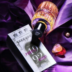 1992 Purple Night 6 1992 Purple Night -Perfume Fragrance Shop les bains guerbois 1992 purple night 100ml eau de parfum3
