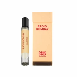 D.S. & Durga Pocket Perfume - Radio Bombay Roll-On (10 Ml) #10086577