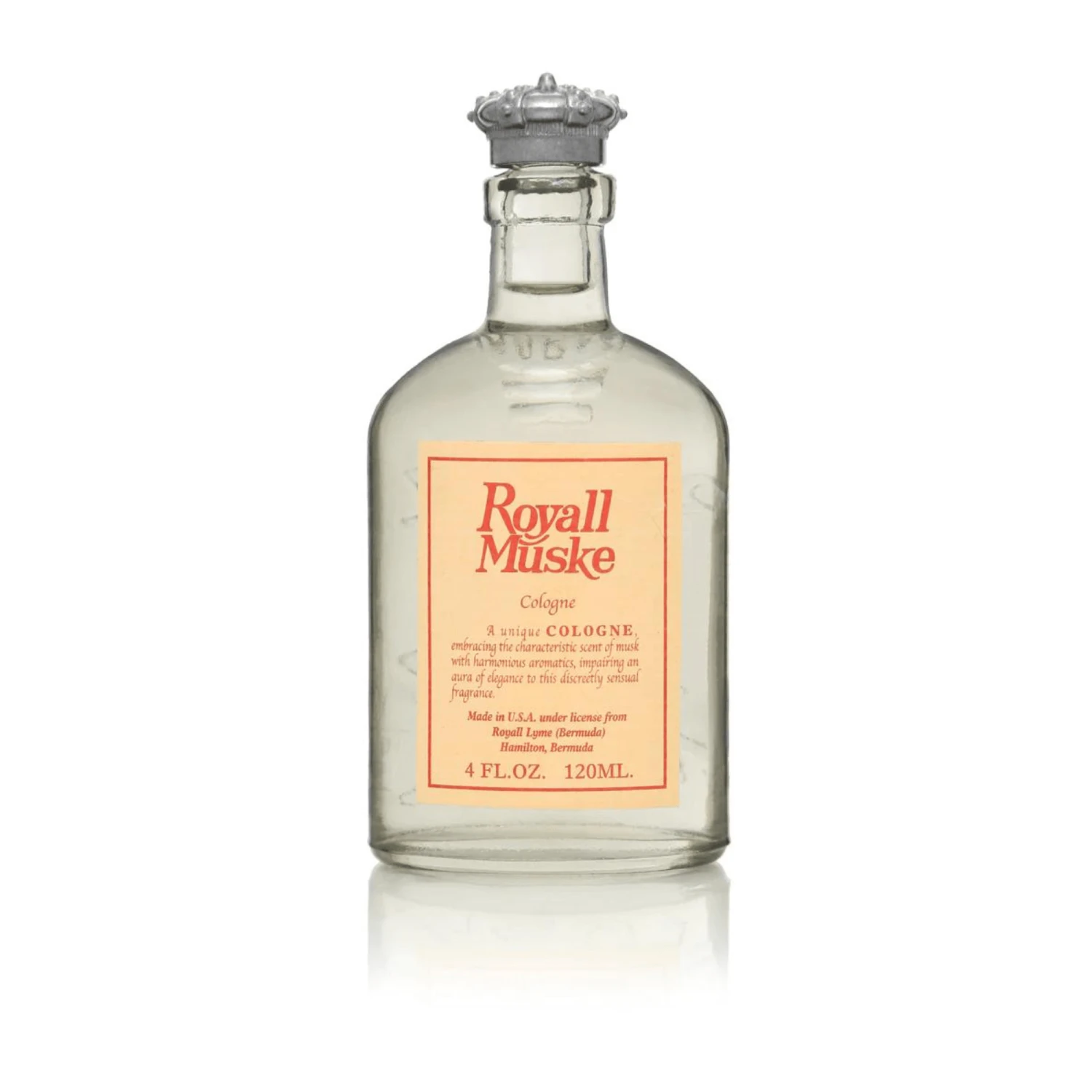 Royall Fragrances Muske Cologne Spray (4 Fl Oz) #10768 1 Royall Fragrances Muske Cologne Spray (4 Fl Oz) #10768
