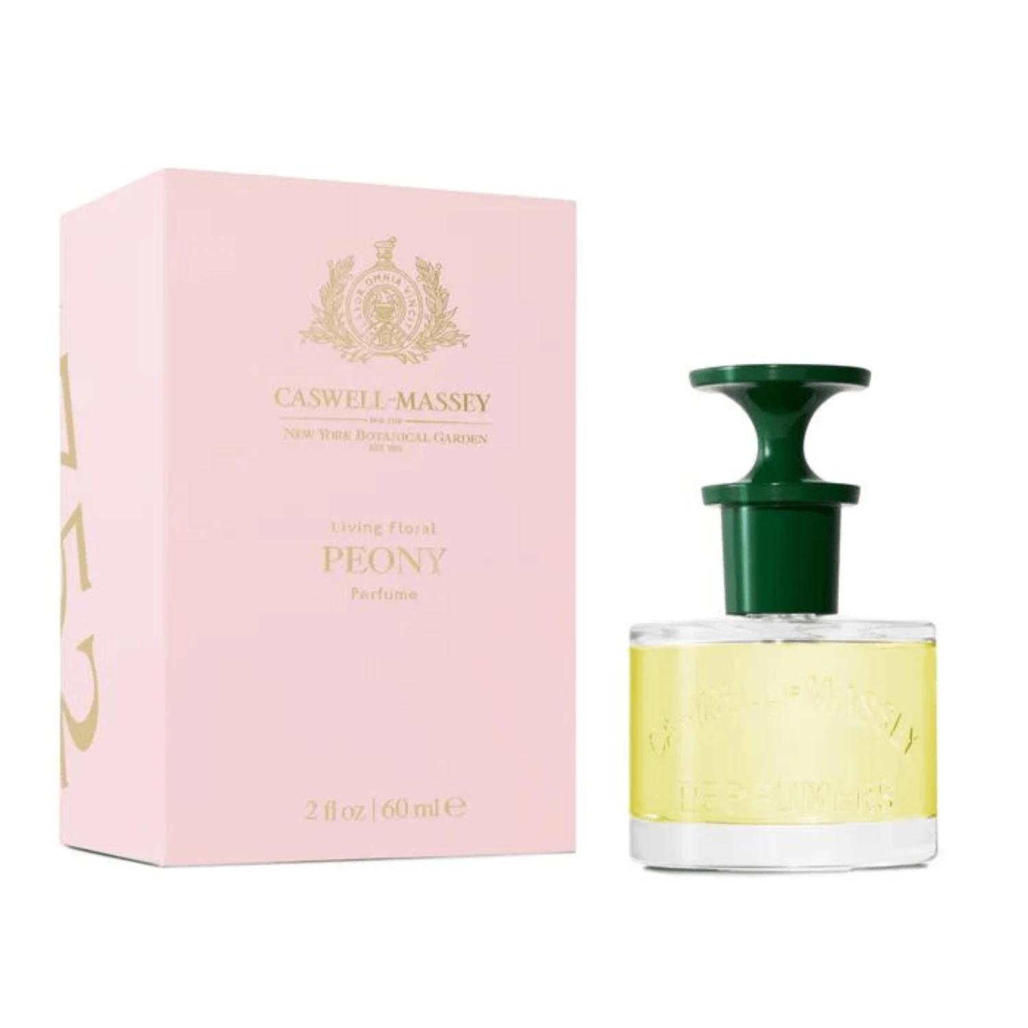 Caswell-Massey Peony Perfume (2 Fl Oz) #10086401 2 Caswell-Massey Peony Perfume (2 Fl Oz) #10086401 - Image 2