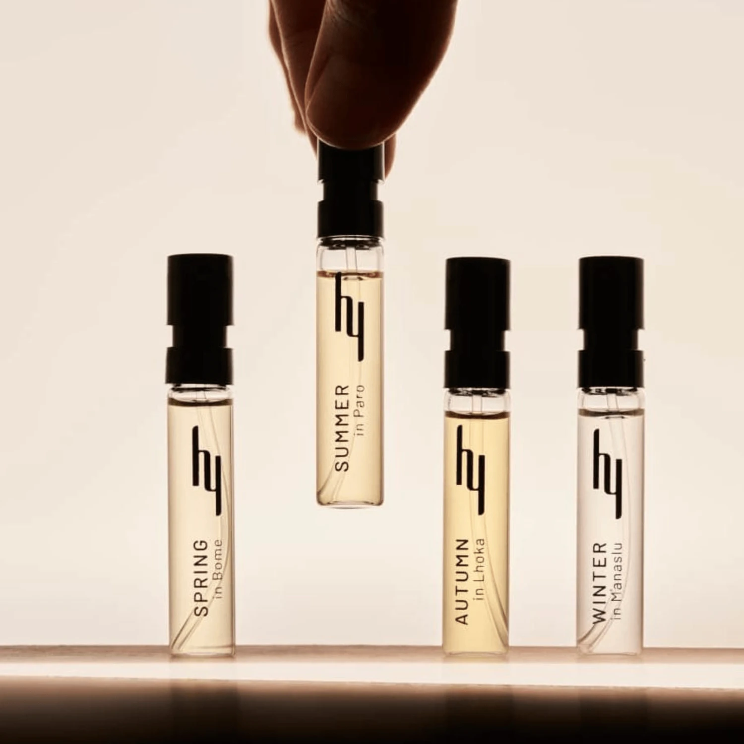 Hima Jomo Collection Seasons (4 X 2 Ml) #10086806 2 Hima Jomo Collection Seasons (4 X 2 Ml) #10086806 - Image 2