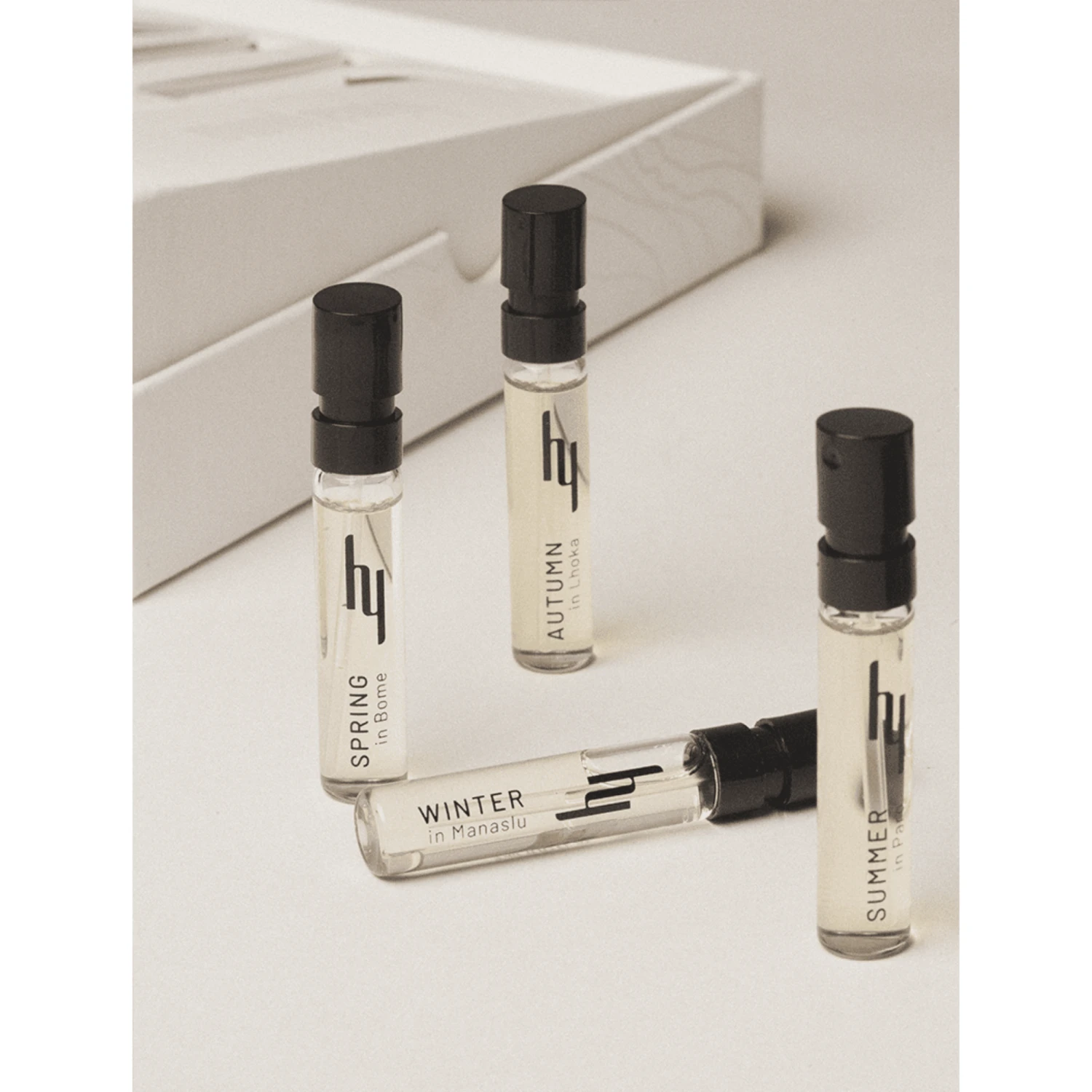 Hima Jomo Collection Seasons (4 X 2 Ml) #10086806 1 Hima Jomo Collection Seasons (4 X 2 Ml) #10086806