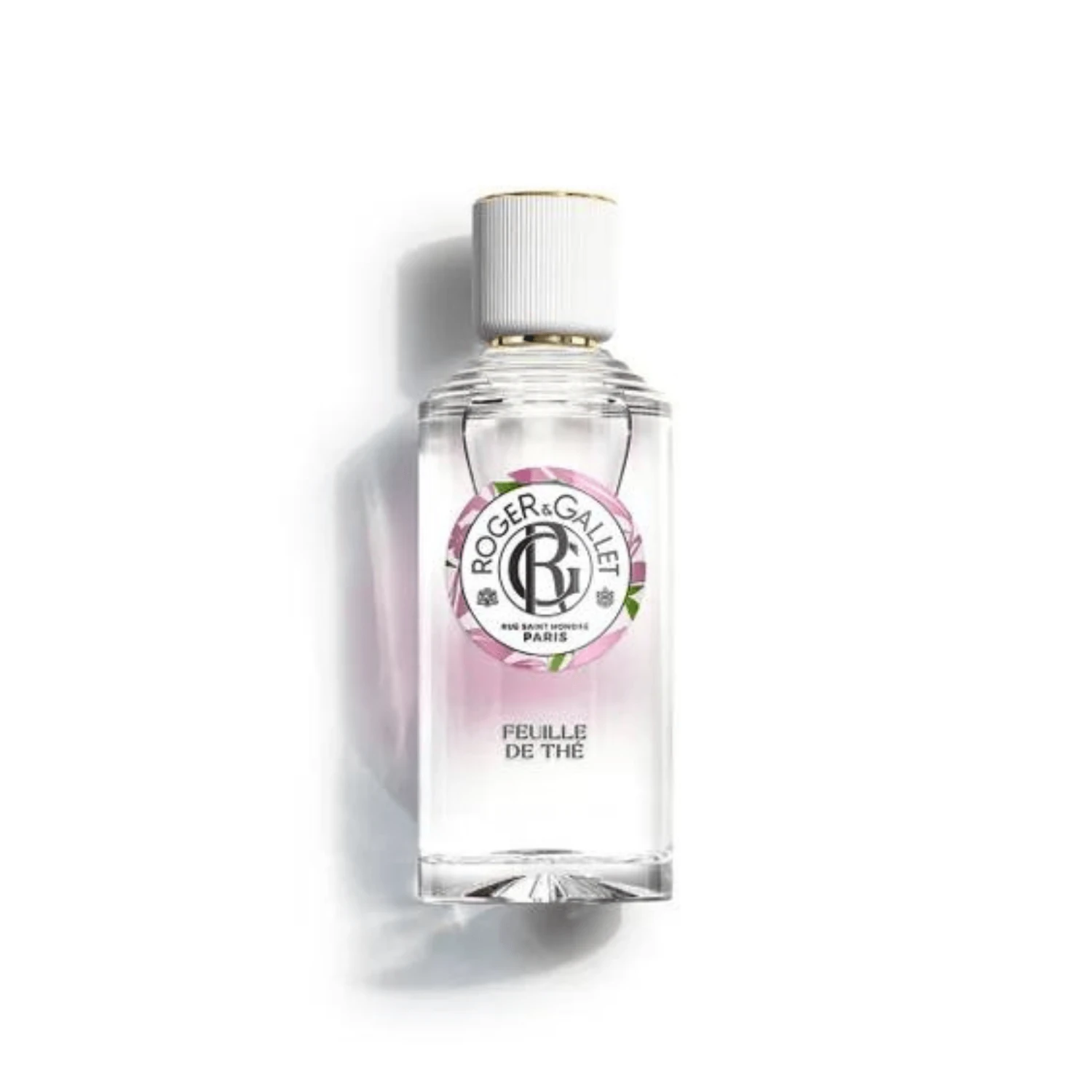 Roger & Gallet Feuille De The' (Tea Leaf) Fragrant Water Spray (3.3 Fl Oz) #10086513 1 Roger & Gallet Feuille De The' (Tea Leaf) Fragrant Water Spray (3.3 Fl Oz) #10086513