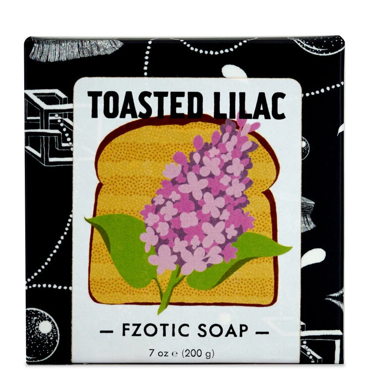 Toasted Lilac Soap 1 Toasted Lilac Soap
